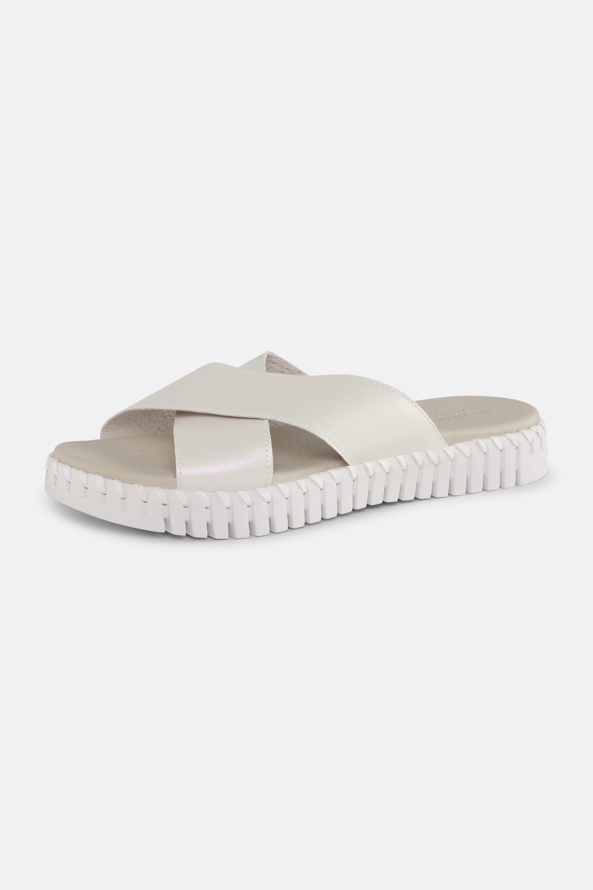 Ilse Jacobsen Hornbæk Footwear Sandalen Sandals 102 Whitecap